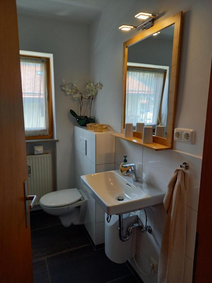 Ferienwohnung Bayrischzell Eksteriør bilde