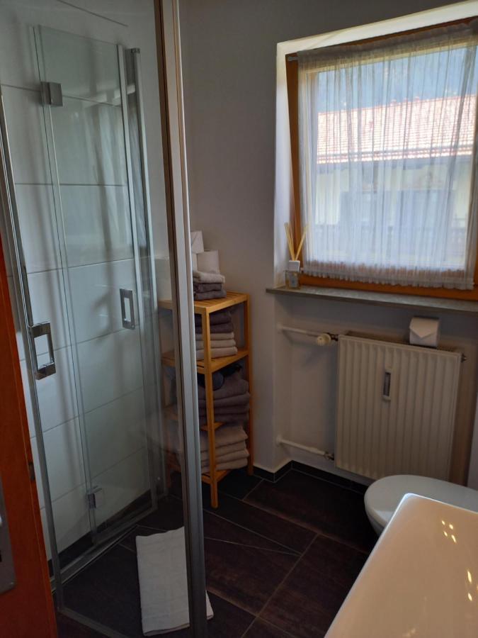 Ferienwohnung Bayrischzell Eksteriør bilde