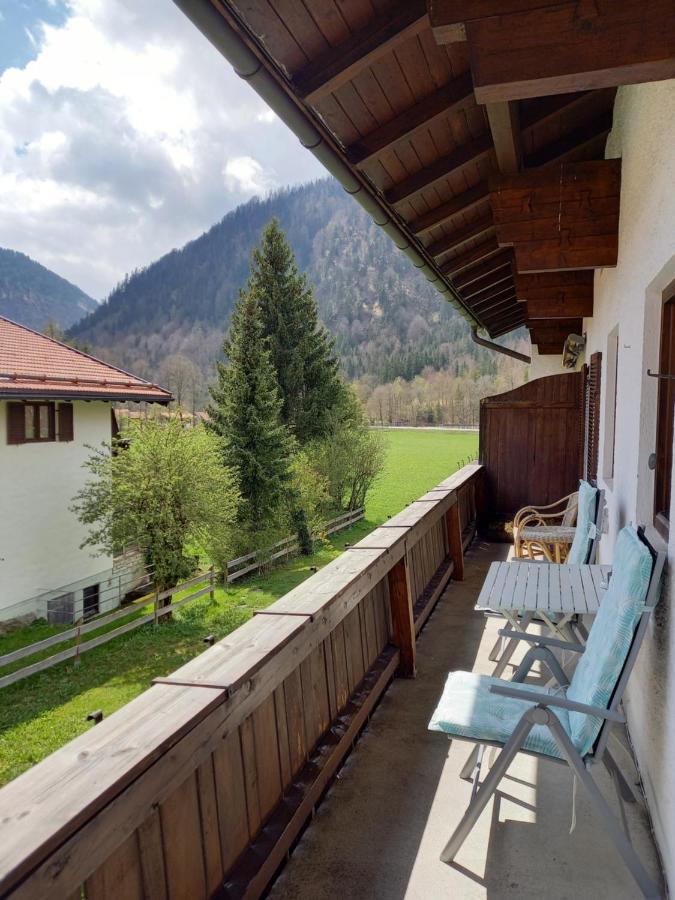 Ferienwohnung Bayrischzell Eksteriør bilde